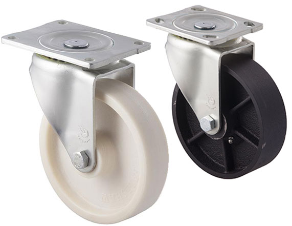 O Series High/Low Temperature castor